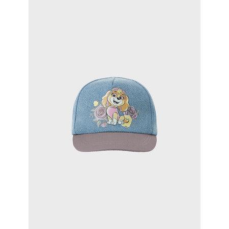 Name it Kasket PAW PATROL - Purple Dove-Kasket-Name it-Ollifant.dk