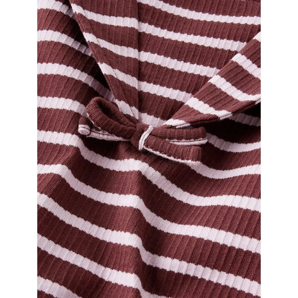 Name it Kjole KATTIE - Bleached Mauve Andorra-Kjole-Name it-Ollifant.dk