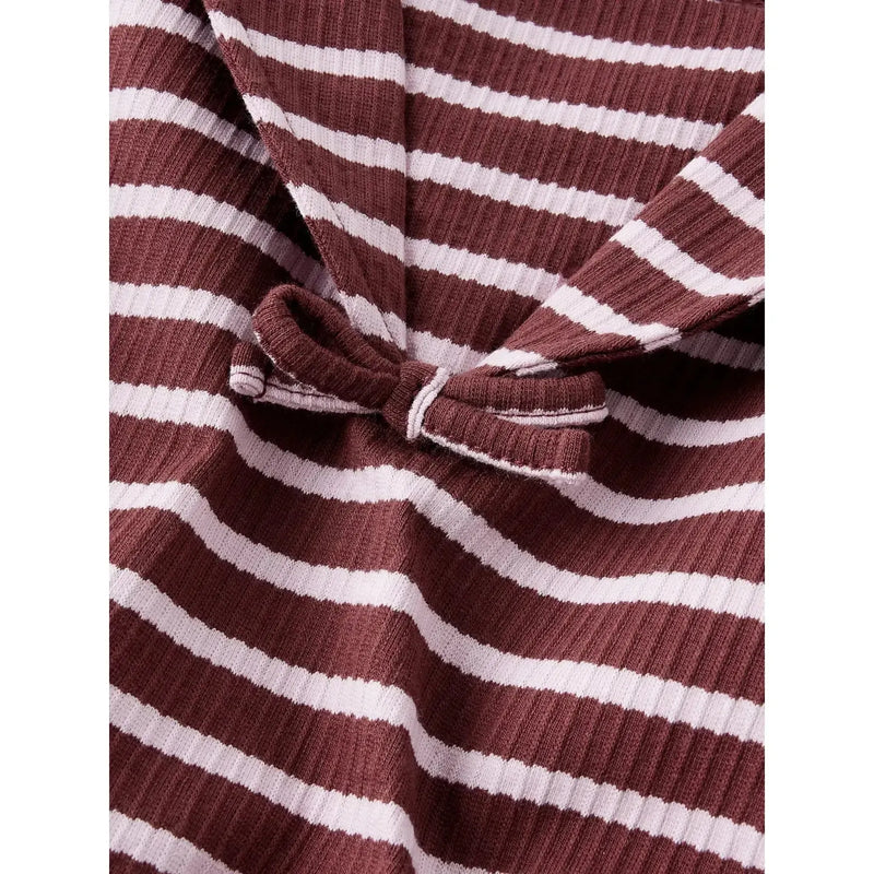 Name it Kjole KATTIE - Bleached Mauve Andorra-Kjole-Name it-Ollifant.dk