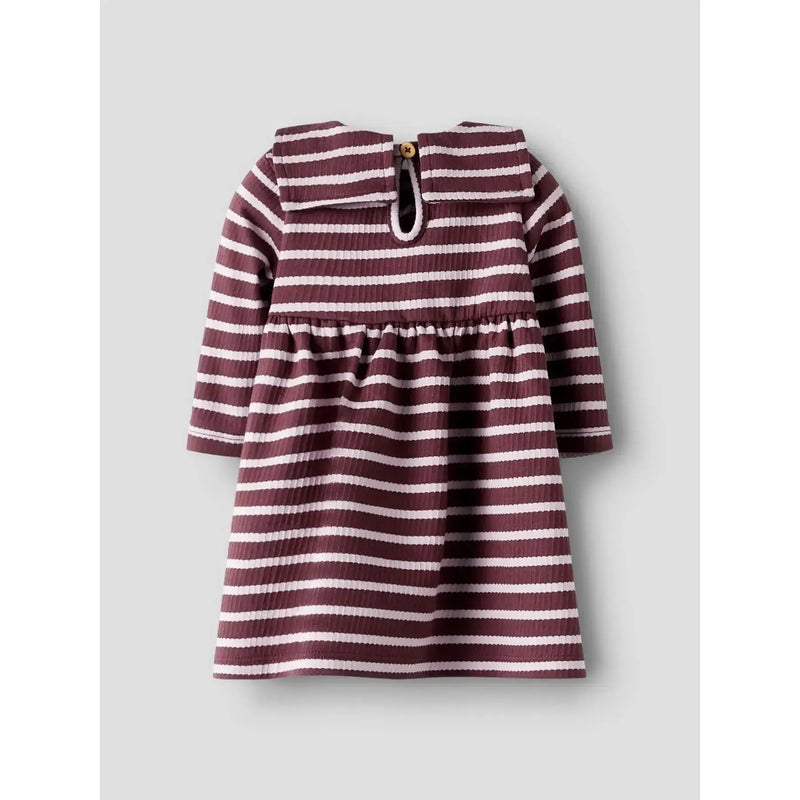 Name it kjole KATTIE - Bleached Mauve Andorra-Kjole-Name it-Ollifant.dk