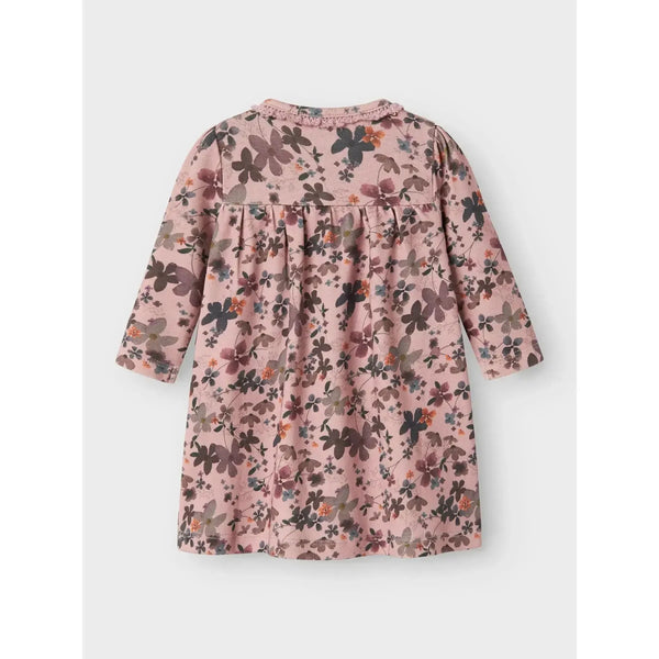 Name it kjole NALINE - Burnished Lilac-Kjole-Name it-Ollifant.dk