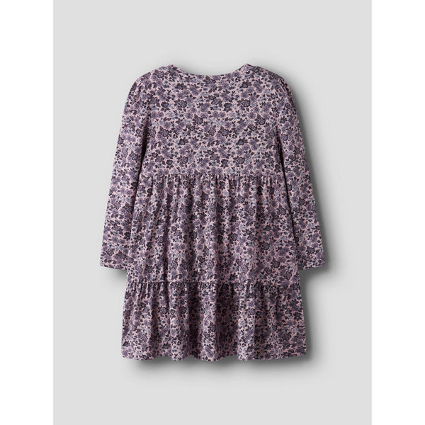Name it kjole OALIA - Burnished Lilac-kjole-Name it-Ollifant.dk