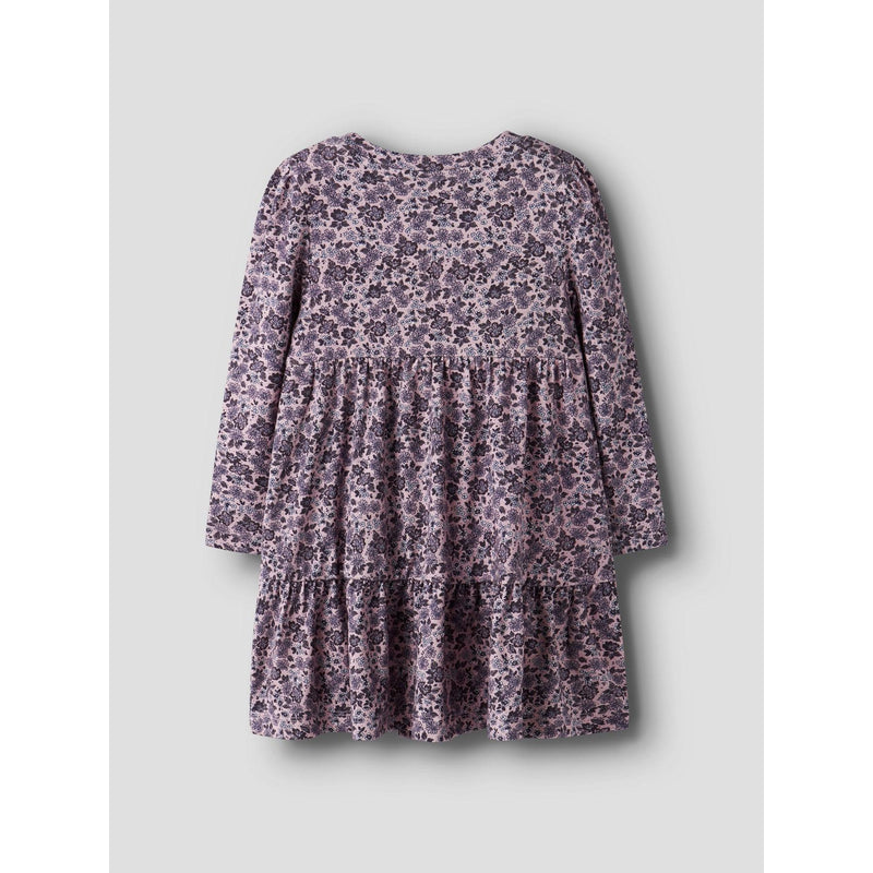 Name it kjole OALIA - Burnished Lilac-kjole-Name it-Ollifant.dk