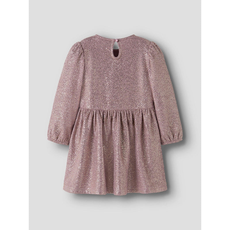 Name it kjole RDITSA - Keepsake Lilac-kjole-Name it-Ollifant.dk