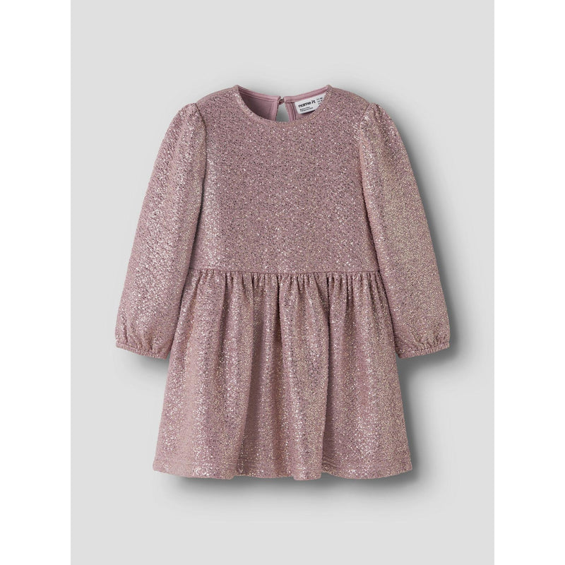 Name it kjole RDITSA - Keepsake Lilac-kjole-Name it-Ollifant.dk