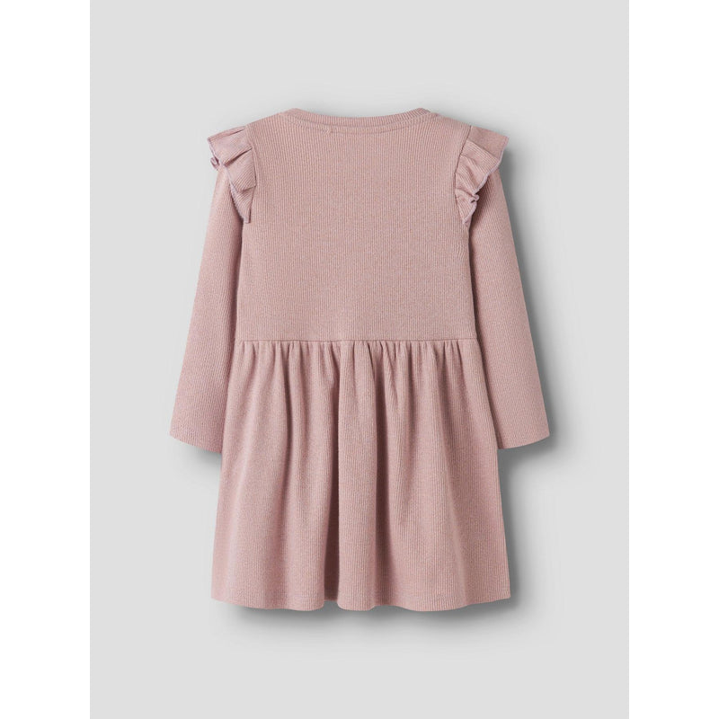 Name it kjole SICLO - Keepsake Lilac-Kjole-Name it-Ollifant.dk