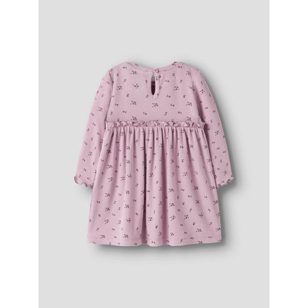 Name it Kjole SOHO - Keepsake Lilac-Kjole-Name it-Ollifant.dk