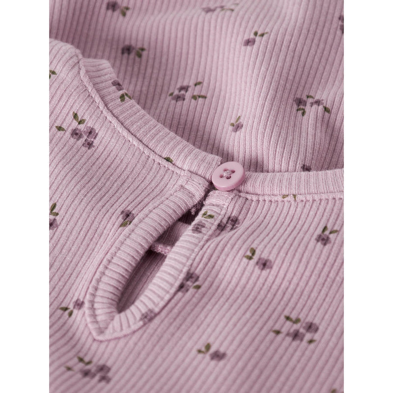 Name it Kjole SOHO - Keepsake Lilac-Kjole-Name it-Ollifant.dk