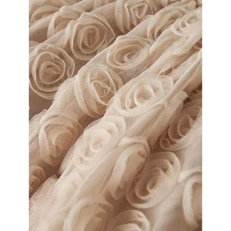 Name it kjole SYKIA - Cement-kjole-Name it-Ollifant.dk