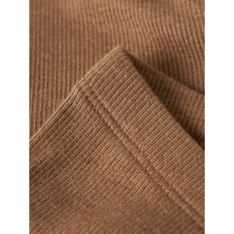 Name it legggings KAB NOOS - Toasted Coconut-Leggings-Name it-Ollifant.dk