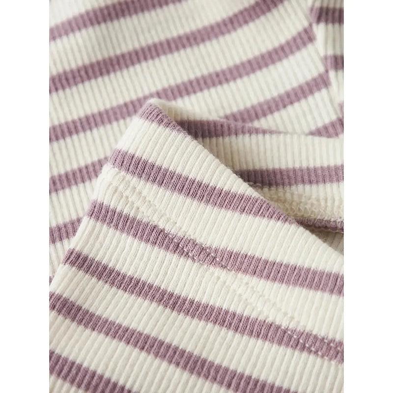 Name it Leggings BANI NOOS - Elderberry-Leggings-Name it-Ollifant.dk