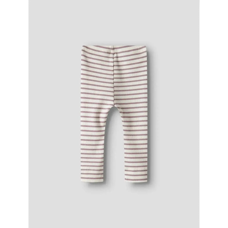Name it Leggings BANI NOOS - Elderberry-Leggings-Name it-Ollifant.dk