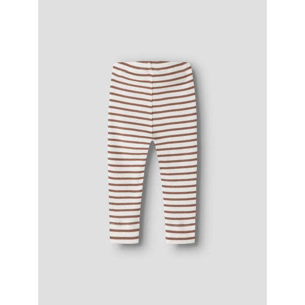 Name it Leggings BANI NOOS - Toasted Coconut-Leggings-Name it-Ollifant.dk