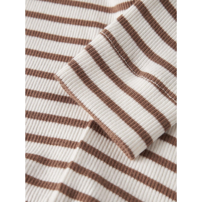 Name it Leggings BANI NOOS - Toasted Coconut-Leggings-Name it-Ollifant.dk