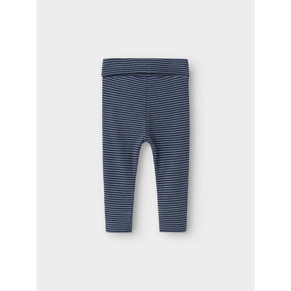 Name it Leggings BERRO - Navy Blazer-Leggings-Name it-Ollifant.dk