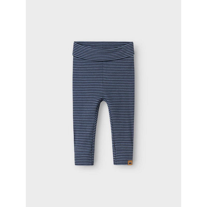 Name it Leggings BERRO - Navy Blazer-Leggings-Name it-Ollifant.dk
