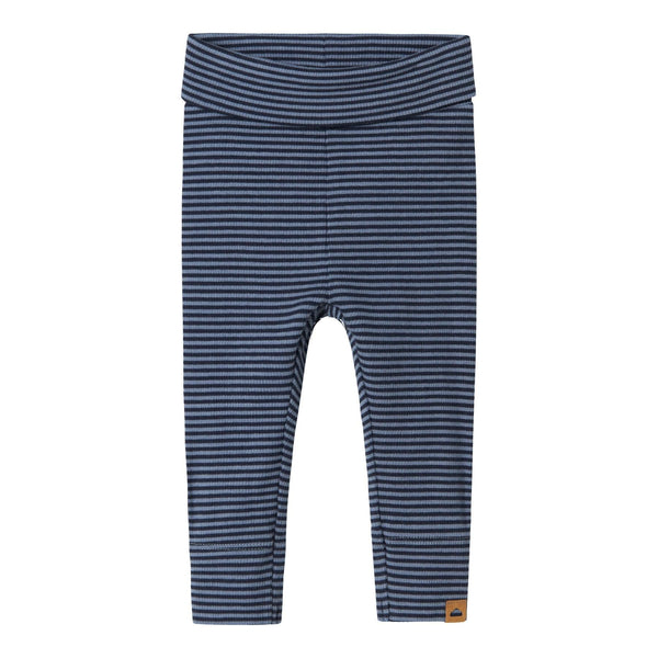 Name it Leggings BERRO - Navy Blazer-Leggings-Name it-Ollifant.dk