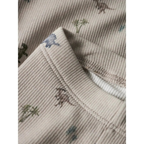 Name it Leggings FAURUS - Nacreous cloud-Leggings-Name it-Ollifant.dk