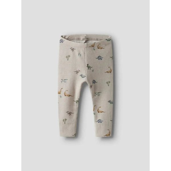 Name it Leggings FAURUS - Nacreous cloud-Leggings-Name it-Ollifant.dk