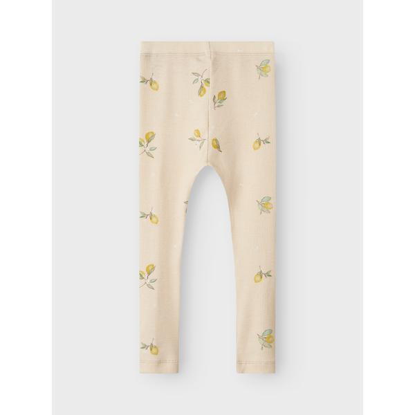Name it Leggings FRYDA - Peyote-Leggings-Name it-Ollifant.dk