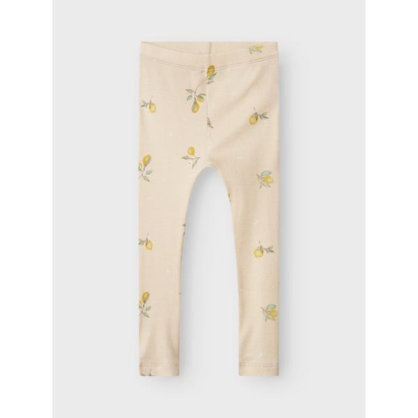 Name it Leggings FRYDA - Peyote-Leggings-Name it-Ollifant.dk