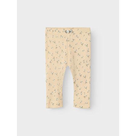 Name it Leggings HOISE - Sun Kiss-Leggings-Name it-Ollifant.dk