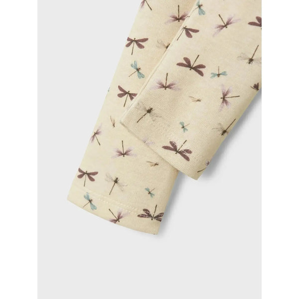 Name it Leggings JOYANE - Summer Sand-Leggings-Name it-Ollifant.dk
