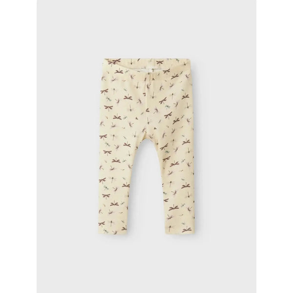 Name it Leggings JOYANE - Summer Sand-Leggings-Name it-Ollifant.dk