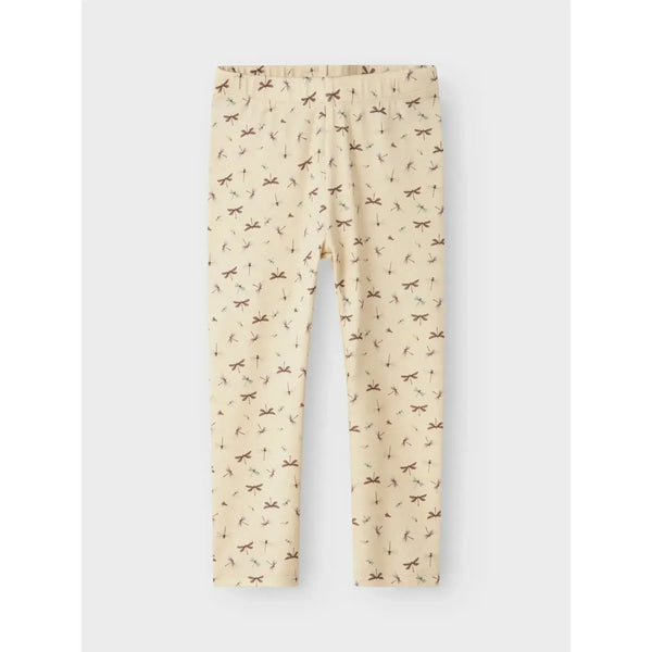 Name it Leggings JOYANE - Summer sand-Leggings-Name it-Ollifant.dk