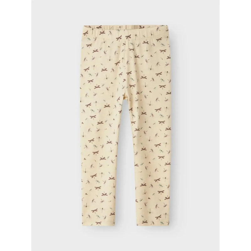 Name it Leggings JOYANE - Summer sand-Leggings-Name it-Ollifant.dk