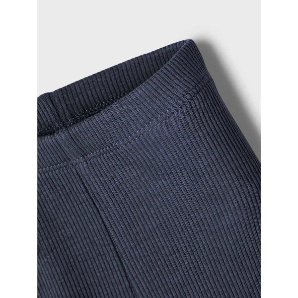 Name it Leggings KAB NOOS - Dark Sapphire-Leggings-Name it-Ollifant.dk