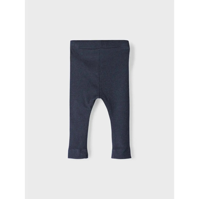 Name it Leggings KAB NOOS - Dark Sapphire-Leggings-Name it-Ollifant.dk