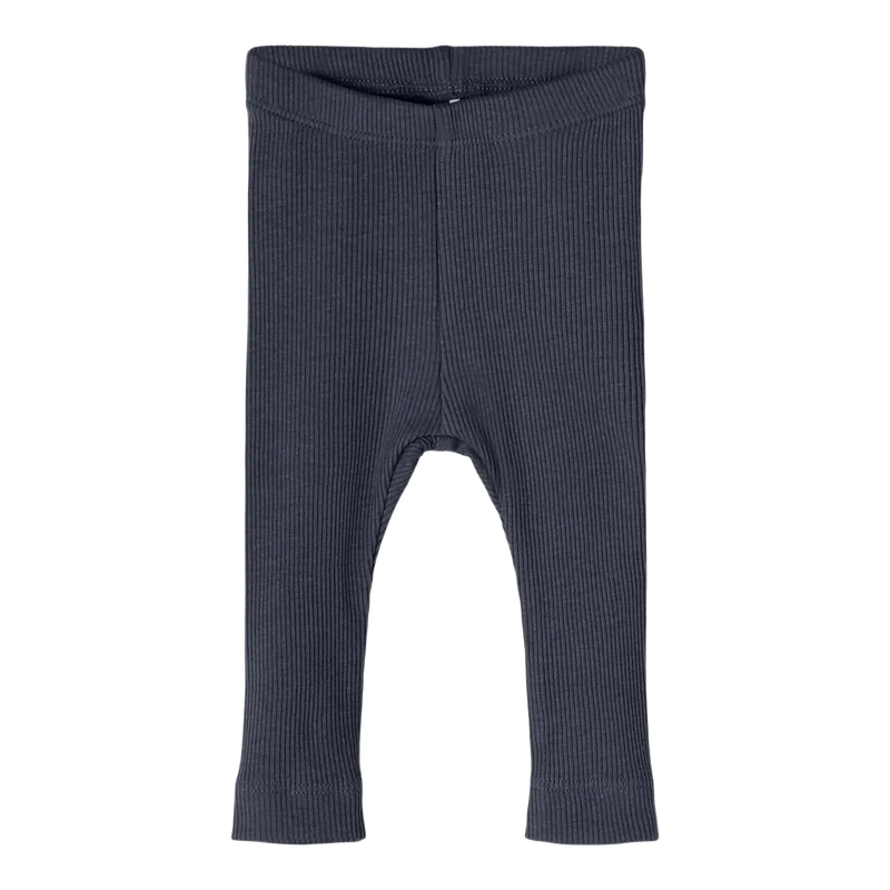 Name it Leggings KAB NOOS - Dark Sapphire-Leggings-Name it-Ollifant.dk