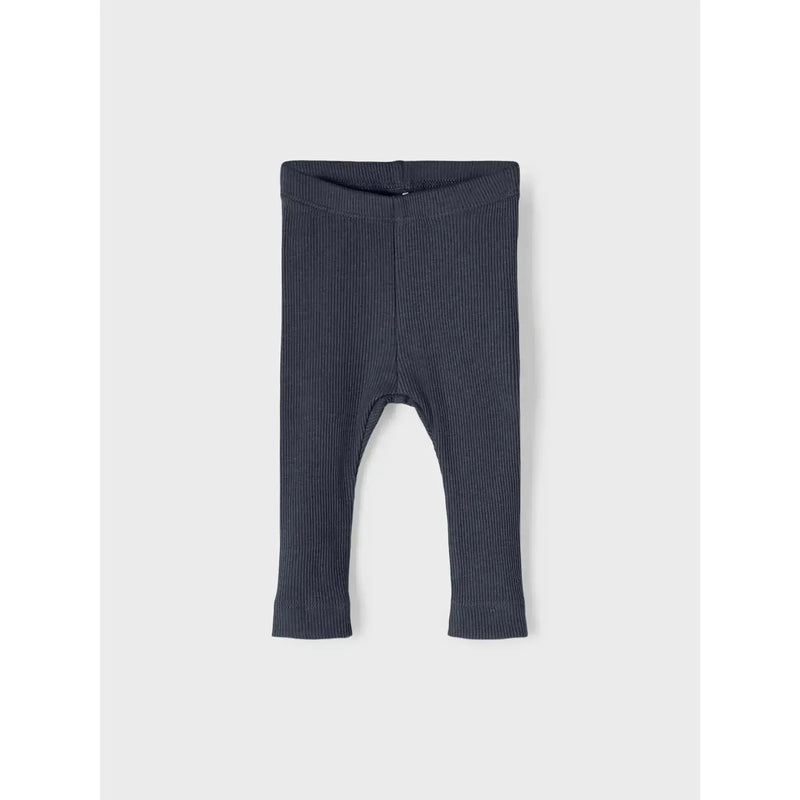 Name it Leggings KAB NOOS - Dark Sapphire-Leggings-Name it-Ollifant.dk
