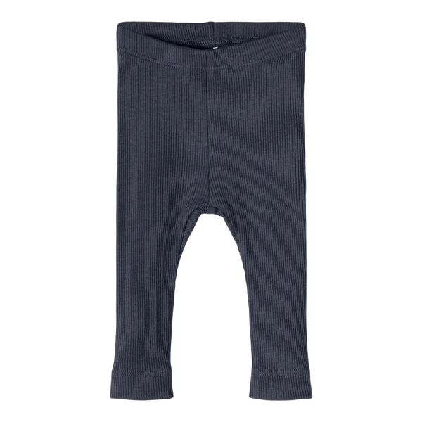 Name it Leggings KAB NOOS - Dark Sapphire-Leggings-Name it-Ollifant.dk