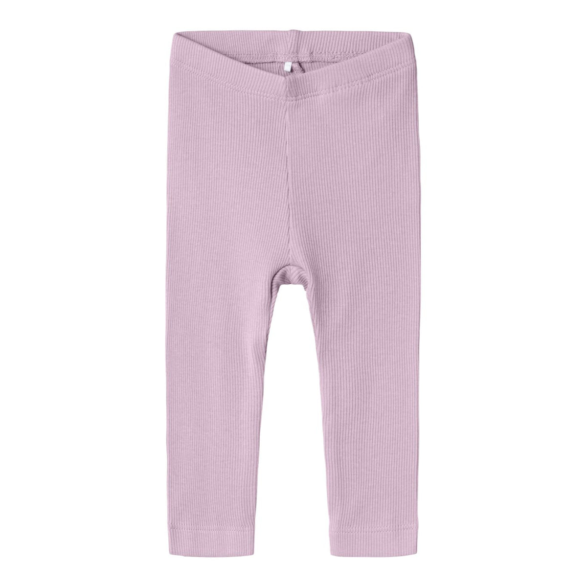 Name It Nitvivan Legging Fille | Coton Bio | Taille Mi-haute