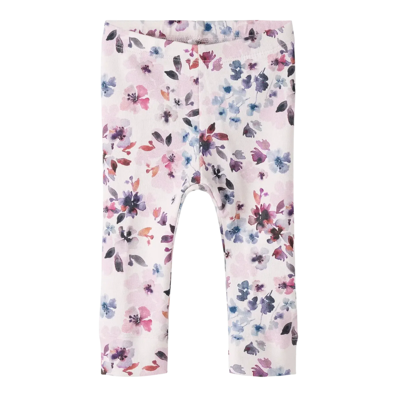 Name it leggings KAYLA - Calcite-Leggings-Name it-Ollifant.dk