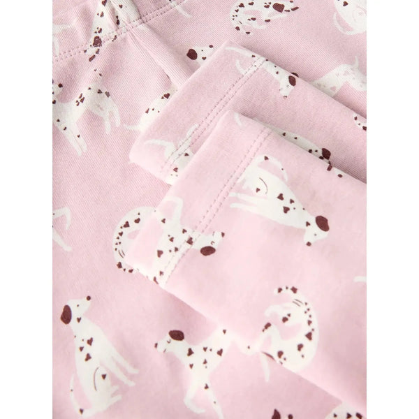 Name it leggings KILAS - Cloud Dancer-Leggings-Name it-Ollifant.dk