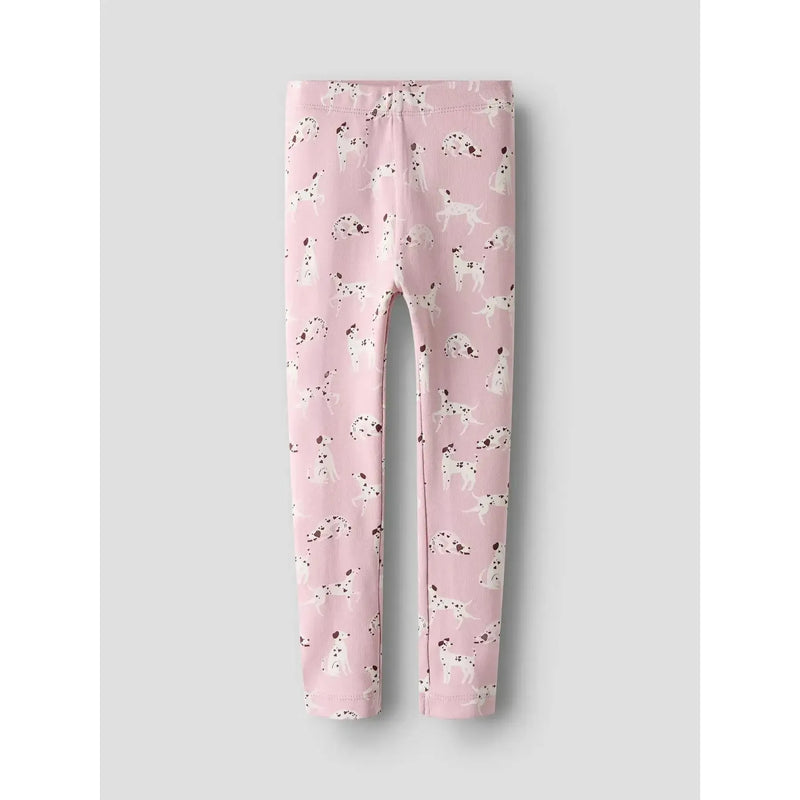 Name it leggings KILAS - Cloud Dancer-Leggings-Name it-Ollifant.dk