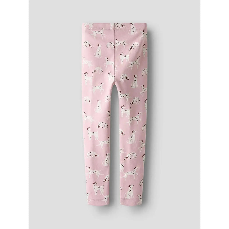 Name it leggings KILAS - Cloud Dancer-Leggings-Name it-Ollifant.dk