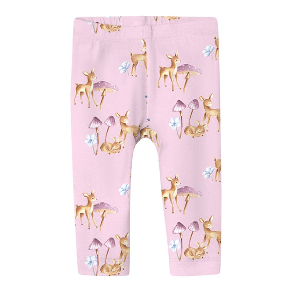 Name it Leggings KUSIA - Festival Bloom-Leggings-Name it-Ollifant.dk