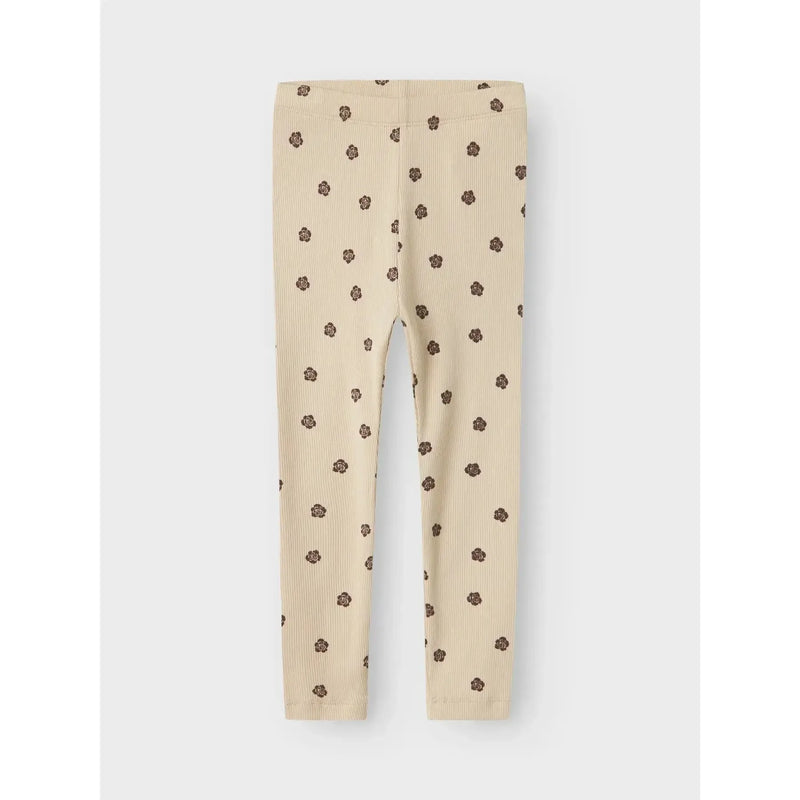 Name it Leggings LAIKABNA - Peyote-Leggings-Name it-Ollifant.dk