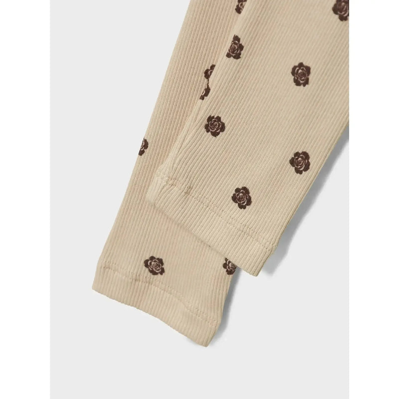 Name it Leggings LAIKABNA - Peyote-Leggings-Name it-Ollifant.dk
