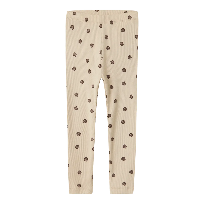 Name it Leggings LAIKABNA - Peyote-Leggings-Name it-Ollifant.dk