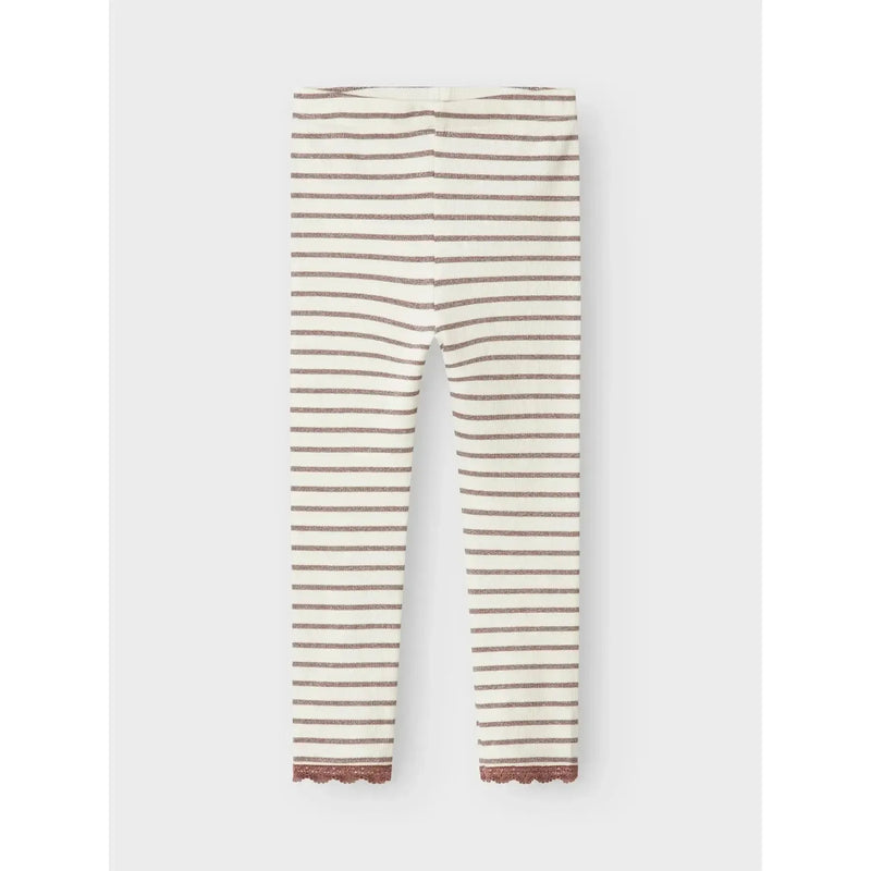 Name it leggings NETTE - Peppercorn-Leggings-Name it-Ollifant.dk
