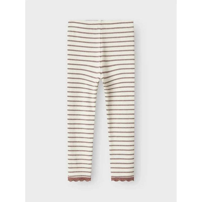 Name it leggings NETTE - Peppercorn-Leggings-Name it-Ollifant.dk