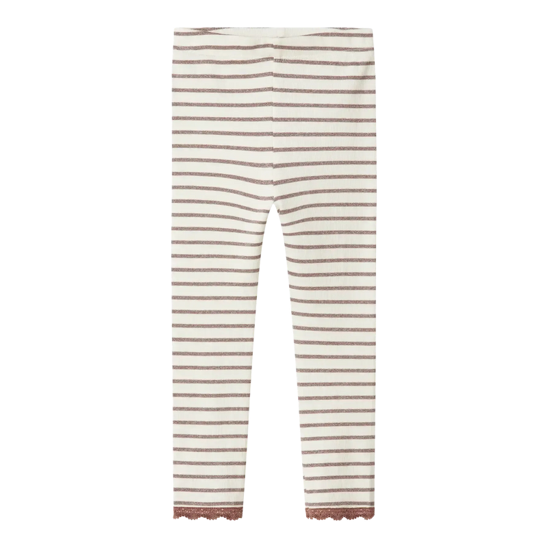 Name it leggings NETTE - Peppercorn-Leggings-Name it-Ollifant.dk