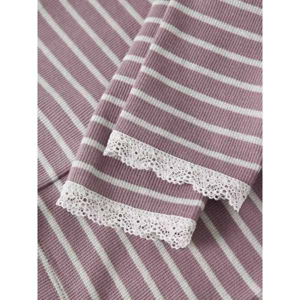 Name it leggings NETTE - Toadstool-Leggings-Name it-Ollifant.dk