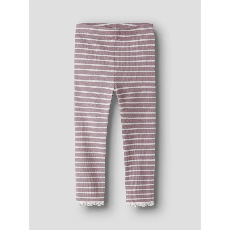 Name it leggings NETTE - Toadstool-Leggings-Name it-Ollifant.dk