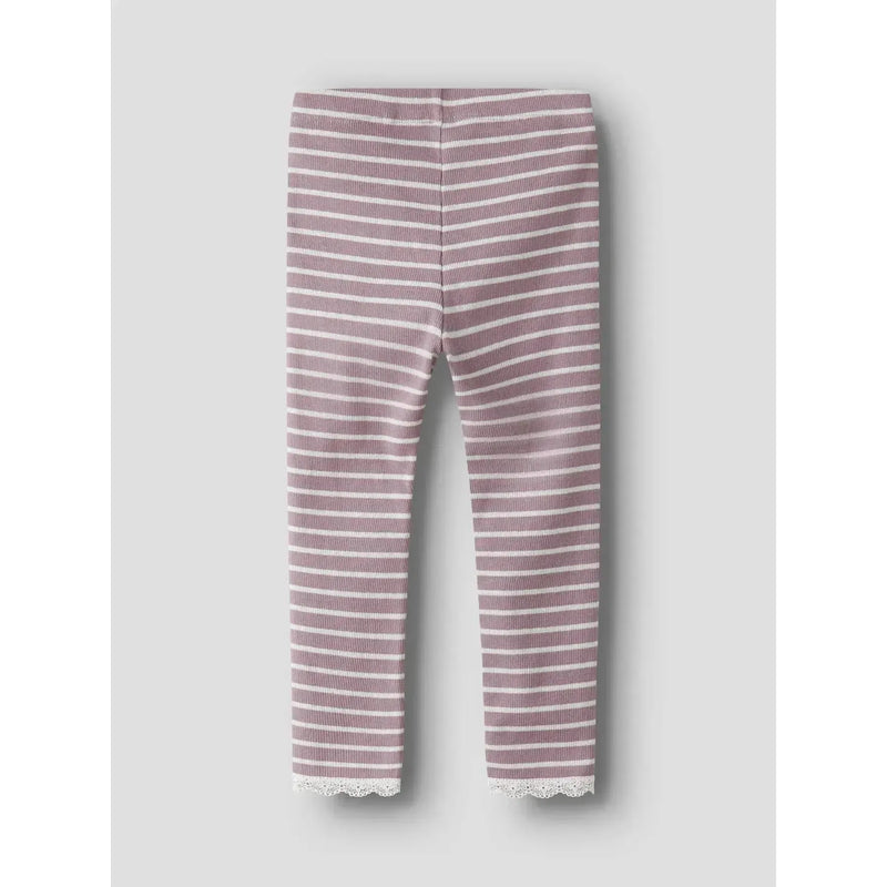 Name it leggings NETTE - Toadstool-Leggings-Name it-Ollifant.dk